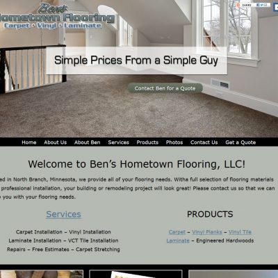 Ben's Hometown Flooring, LLC