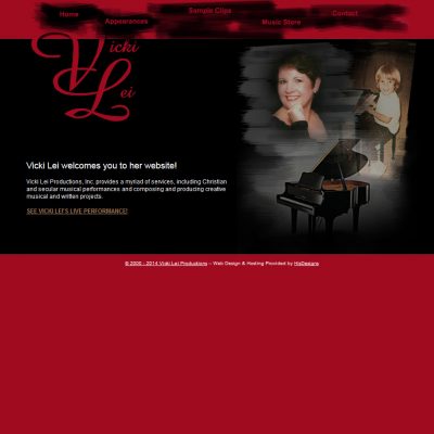 Vicki Lei Productions, Inc.