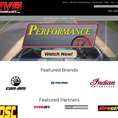 RVSPerformance.com