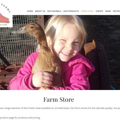 Gray Duck Farms