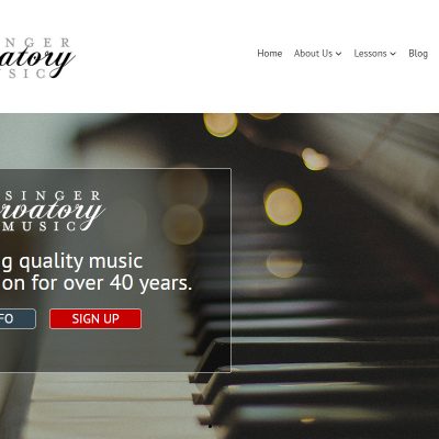 Reisinger Conservatory of Music